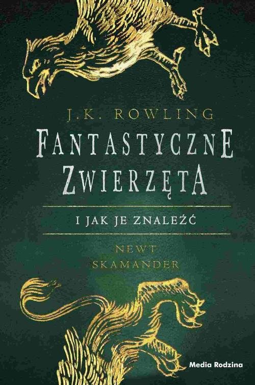 Image of Fantastyczne zwierzęta i jak je znaleźć