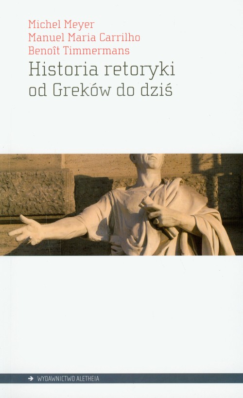 Image of Historia retoryki od Greków do dziś