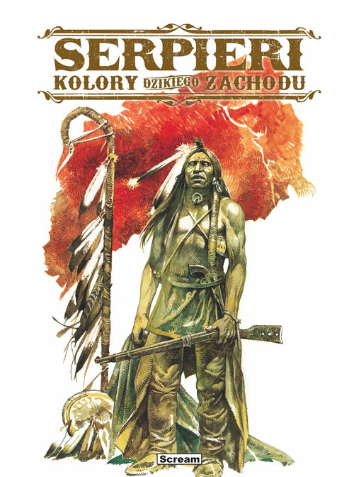Image of Kolory Dzikiego Zachodu