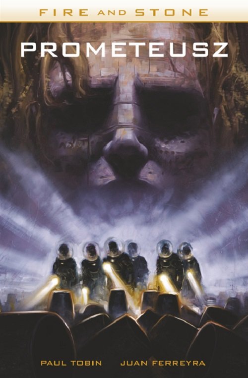 Image of Prometeusz Fire and Stone