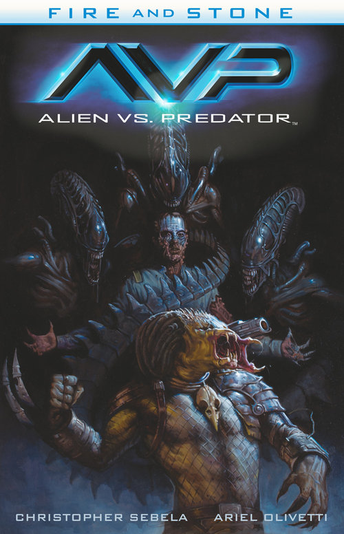 Image of Alien vs. Predator Fire & Stone 3