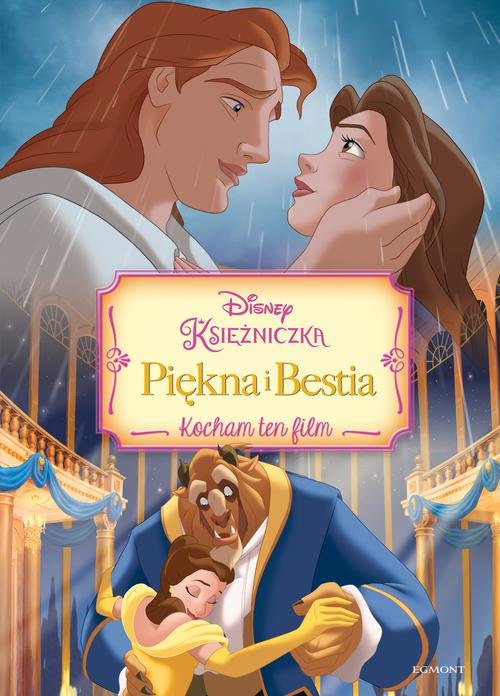 Image of Piękna i Bestia Kocham ten film