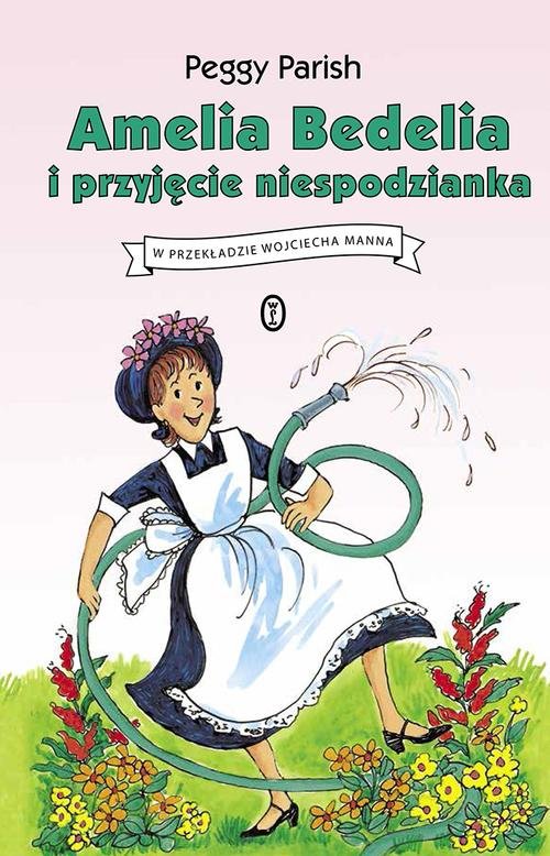 Image of Amelia Bedelia i przyjęcie niespodzianka