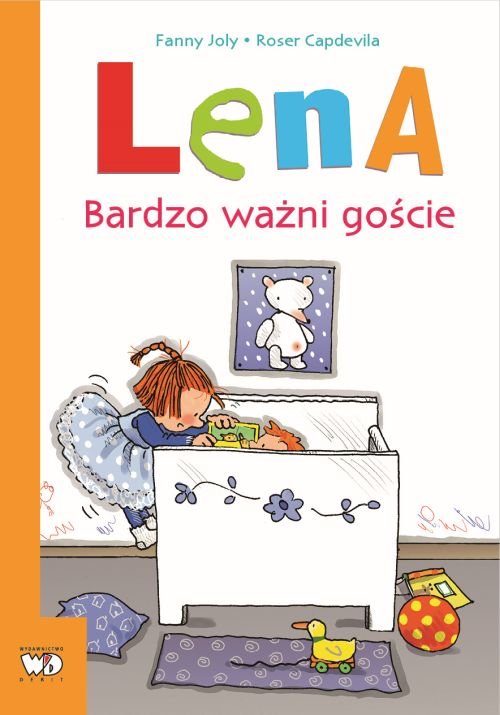 Image of Lena Bardzo ważni goście