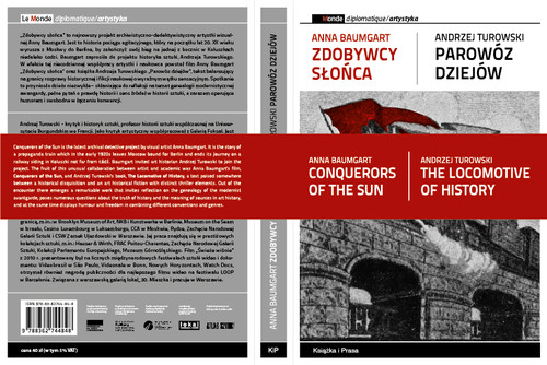 Image of Zdobywcy słońca / Parowóz dziejów Pakiet