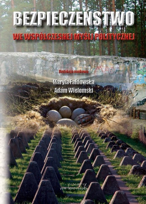 Image of Bezpieczeństwo we współczesnej myśli politycznej