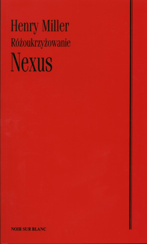 Image of Nexus Różoukrzyżowanie