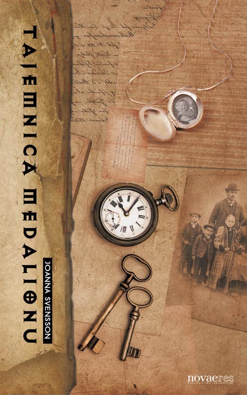 Image of Tajemnica medalionu