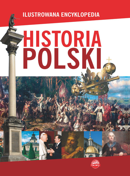 Image of Ilustrowana encyklopedia: Historia Polski