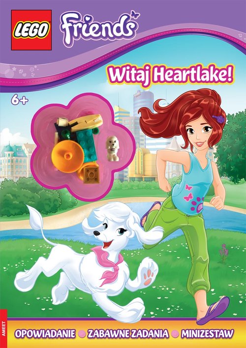 Image of Lego Friends Witaj, Heartlake! LMJ-107