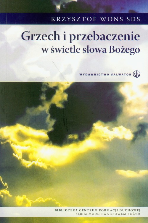 Image of Grzech i przebaczenie w świetle słowa Bożego