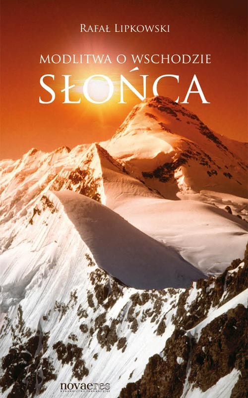 Image of Modlitwa o wschodzie słońca