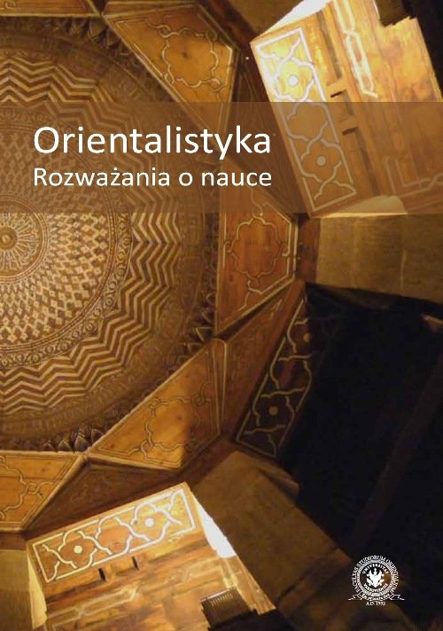 Image of Orientalistyka. Rozważania o nauce