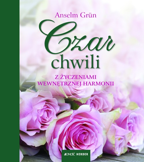 Image of Czar chwili Z życzeniami wewnętrznej harmonii