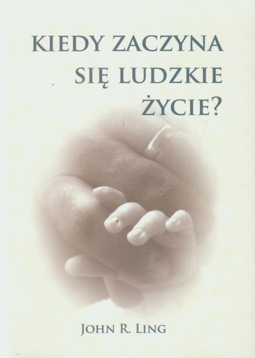 Image of Kiedy zaczyna się ludzkie życie?