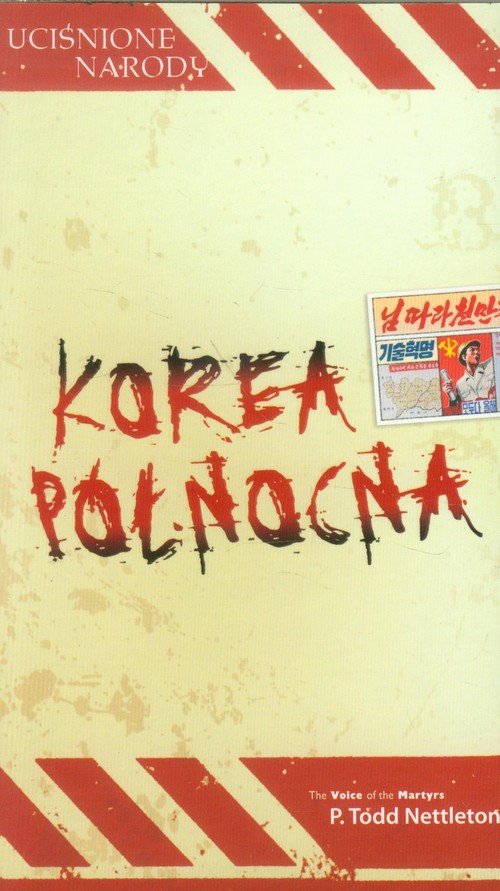 Image of Uciśnione narody Korea Północna