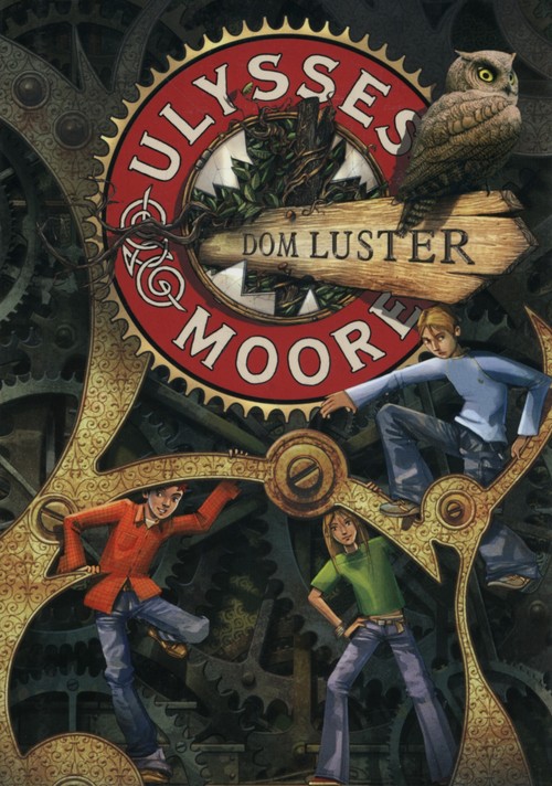 Image of Ulysses Moore 3 Dom luster