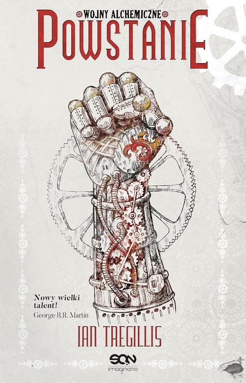 Image of Wojny alchemiczne Tom 2 Powstanie