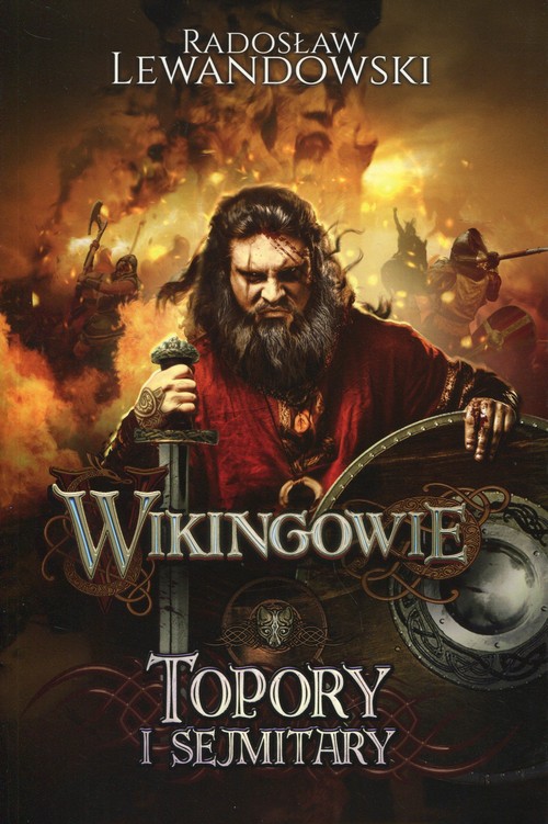 Image of Wikingowie 3 Topory i sejmitary
