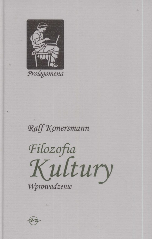 Image of Filozofia kultury Wprowadzenie