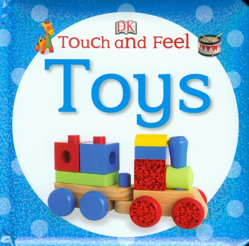 Image of Touch and Feel Toys