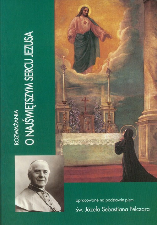 Image of Rozważania o Najświętszym Sercu Jezusa