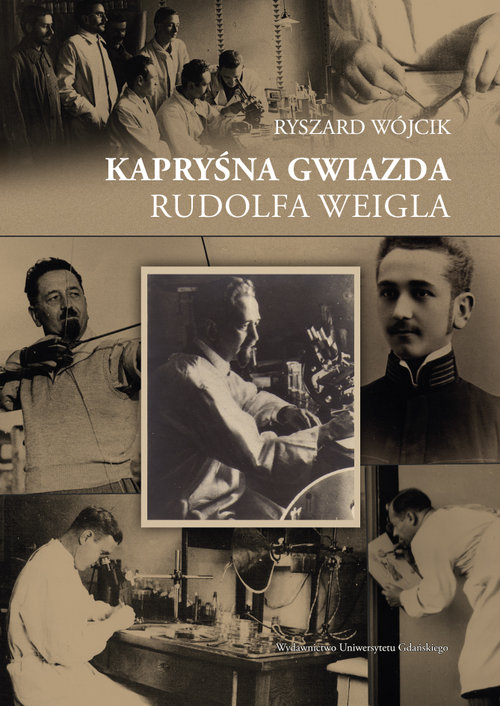Image of Kapryśna gwiazda Rudolfa Weigla