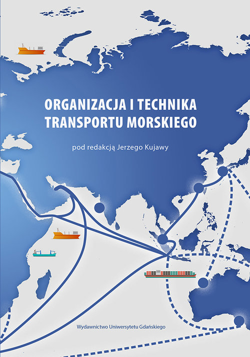 Image of Organizacja i technika transportu morskiego