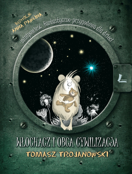 Image of Włochacz i obca cywilizacja