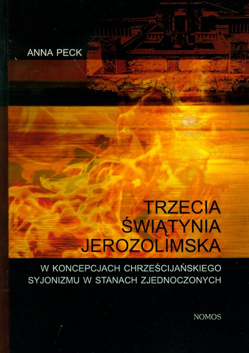 Image of Trzecia świątynia jerozolimska