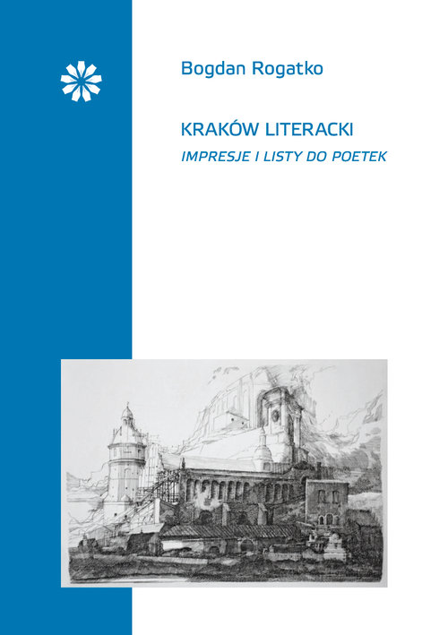 Image of Kraków literacki Impresje i listy do poetek