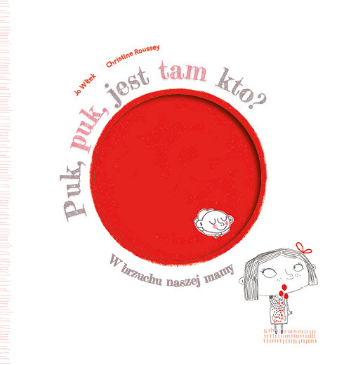 Image of Puk puk jest tam kto? W brzuchu naszej mamy