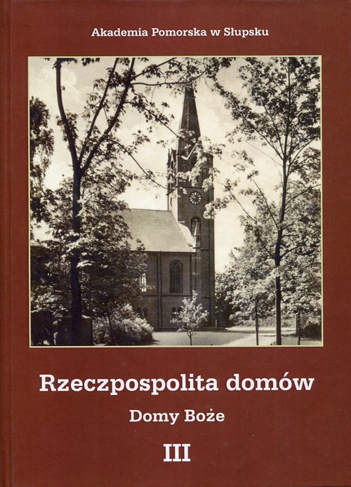 Image of Rzeczpospolita domów 3 Domy Boże
