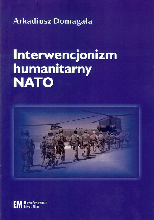 Image of Interwencjonizm humanitarny NATO