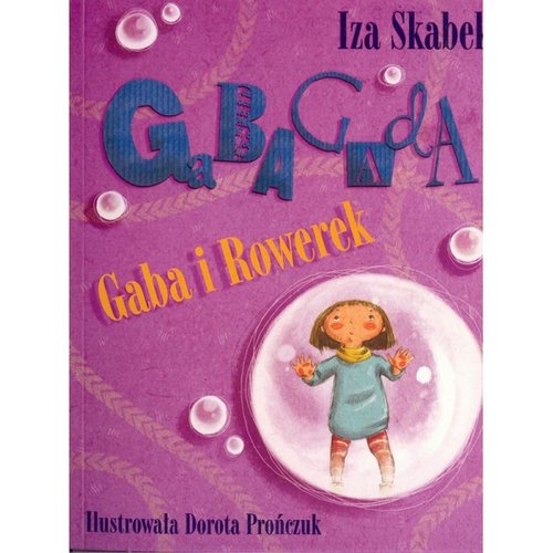 Image of Gaba i rowerek