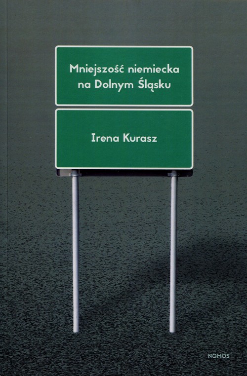 Image of Mniejszość niemiecka na Dolnym Śląsku Studium socjologiczne