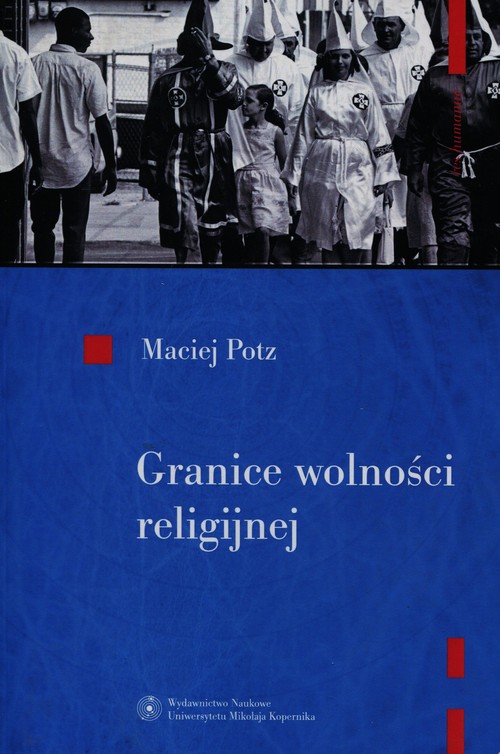 Image of Granice wolności religijnej