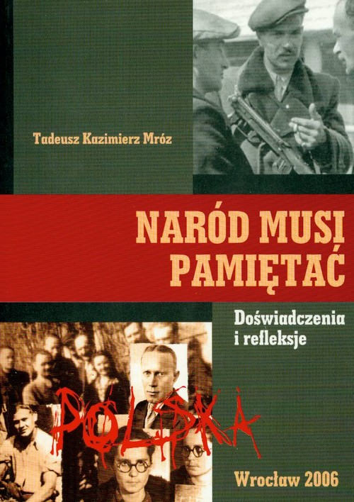 Image of Naród musi pamiętać
