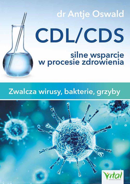Image of CDL/CDS silne wsparcie w procesie zdrowienia Zwalcza wirusy, bakterie i grzyby