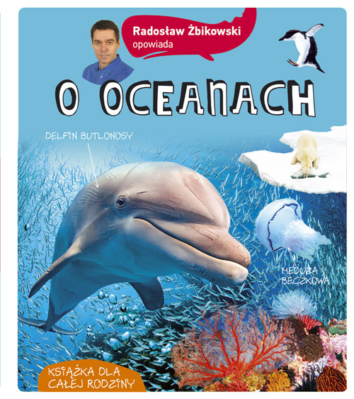 Image of Radosław Żbikowski opowiada o oceanach