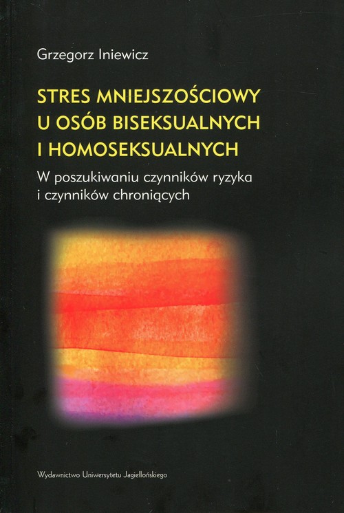 Image of Stres mniejszościowy u osób biseksualnych i homoseksualnych