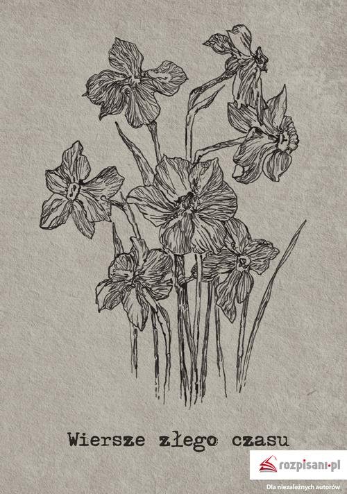 Image of Wiersze złego czasu Poema walczące z lat młodzieńczych