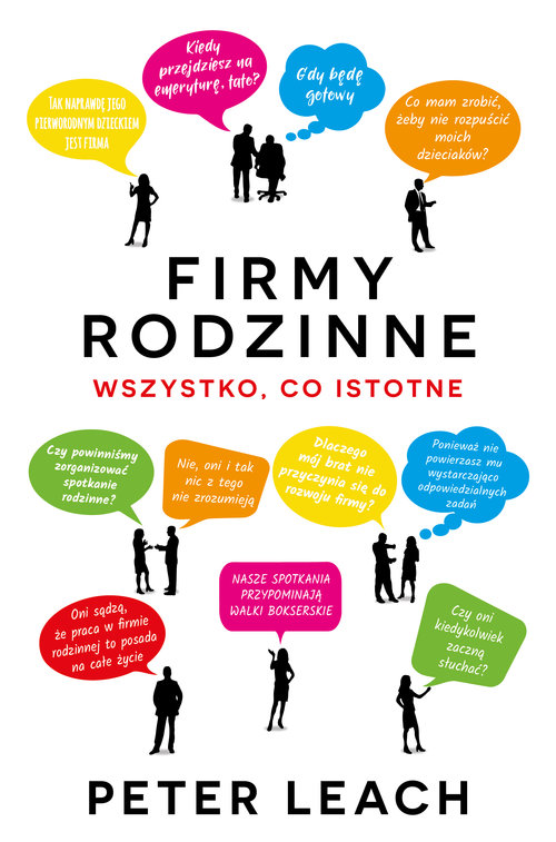 Image of Firmy rodzinne Wszystko, co istotne