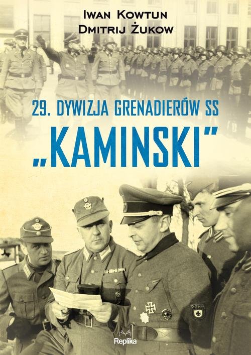Image of 29 Dywizja Grenadierów SS „Kaminski”