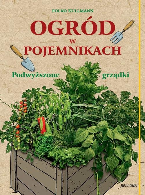 Image of Ogród w pojemnikach
