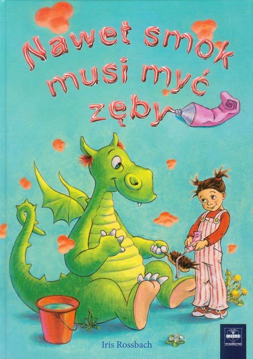 Image of Nawet smok musi myć zęby