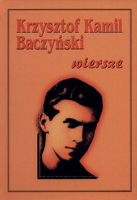 Image of Baczyński-wiersze