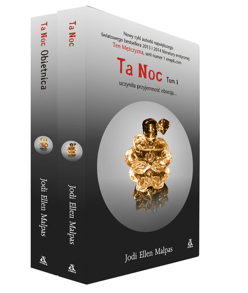 Image of Ta noc Tom 1-2 Pakiet