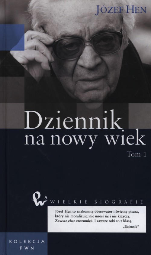 Image of Dziennik na nowy wiek Tom 1