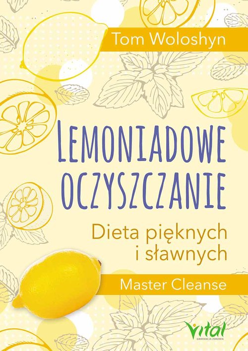 Image of Lemoniadowe oczyszczanie Dieta pięknych i sławnych